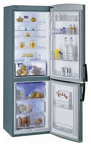 Buzdolabı Whirlpool ARC 6706 W fotoğraf, özellikleri
