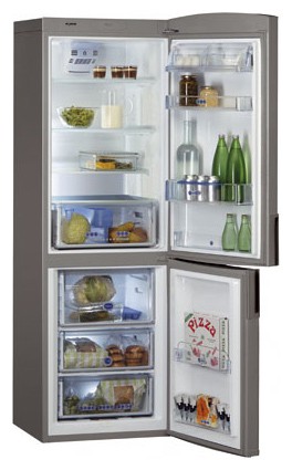 Холодильник Whirlpool ARC 6709 IX Фото, характеристики