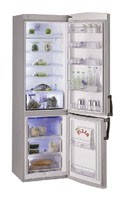 Refrigerator Whirlpool ARC 7290 larawan, katangian