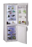 Холодильник Whirlpool ARC 7492 IX фото, Характеристики