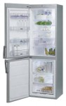 Холодильник Whirlpool ARC 7495 IS 60.00x189.00x61.00 см