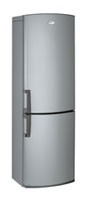 Refrigerator Whirlpool ARC 7510 WH larawan, katangian