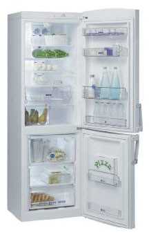 Холодильник Whirlpool ARC 7517 W Фото, характеристики