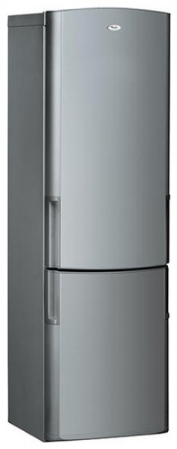 Refrigerator Whirlpool ARC 7518 IX larawan, katangian