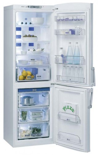 Buzdolabı Whirlpool ARC 7530 W fotoğraf, özellikleri
