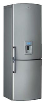 Refrigerator Whirlpool ARC 7558 IX AQUA larawan, katangian