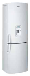 Buzdolabı Whirlpool ARC 7558 WH AQUA fotoğraf, özellikleri