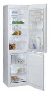 Холодильник Whirlpool ARC 7593 W Фото, характеристики