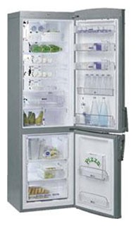 Холодильник Whirlpool ARC 7657 IX Фото, характеристики