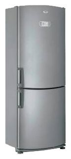 Refrigerator Whirlpool ARC 8140 IX larawan, katangian