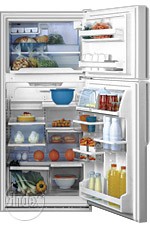 Холодильник Whirlpool ARG 477 Фото, характеристики