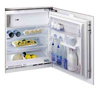 Buzdolabı Whirlpool ARG 587 fotoğraf, özellikleri