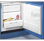 Refrigerator Whirlpool ARG 598 larawan, katangian