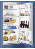 Refrigerator Whirlpool ARG 969 larawan, katangian