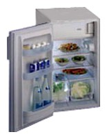 Buzdolabı Whirlpool ART 306 fotoğraf, özellikleri