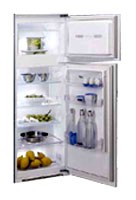 Buzdolabı Whirlpool ART 352 fotoğraf, özellikleri