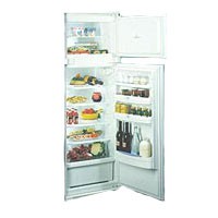 Refrigerator Whirlpool ART 356 larawan, katangian