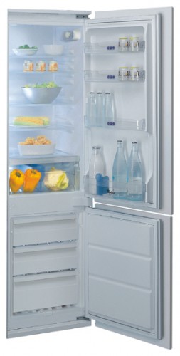 Холодильник Whirlpool ART 453 A+/2 фото, Характеристики