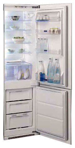 Refrigerator Whirlpool ART 457/3 larawan, katangian