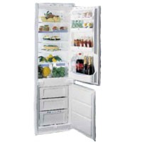 Buzdolabı Whirlpool ART 476 fotoğraf, özellikleri