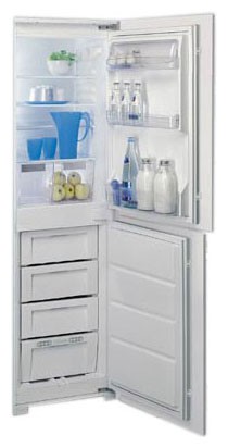 Холодильник Whirlpool ART 477/4 Фото, характеристики