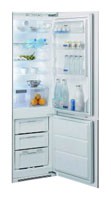Холодильник Whirlpool ART 483 фото, Характеристики