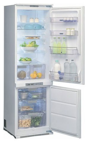 Refrigerator Whirlpool ART 488 larawan, katangian