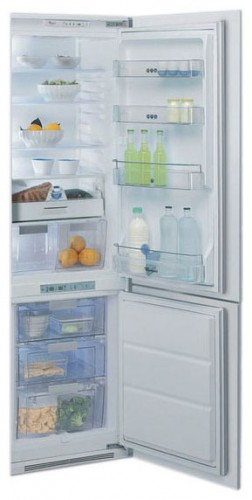 Холодильник Whirlpool ART 489 фото, Характеристики