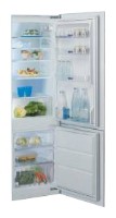 Холодильник Whirlpool ART 491 A+/2 Фото, характеристики