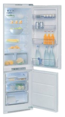 Refrigerator Whirlpool ART 495/NF larawan, katangian