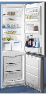 Tủ lạnh Whirlpool ART 498 ảnh, đặc điểm