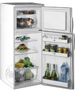 Refrigerator Whirlpool ART 506 larawan, katangian