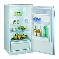 Refrigerator Whirlpool ART 551 larawan, katangian