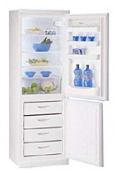 Холодильник Whirlpool ART 667 фото, Характеристики
