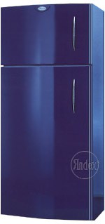 Refrigerator Whirlpool ART 676 BL larawan, katangian