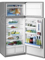 Refrigerator Whirlpool ART 676 GR larawan, katangian