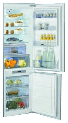 Buzdolabı Whirlpool ART 866 A+ fotoğraf, özellikleri
