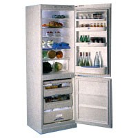 Buzdolabı Whirlpool ART 876 GOLD fotoğraf, özellikleri