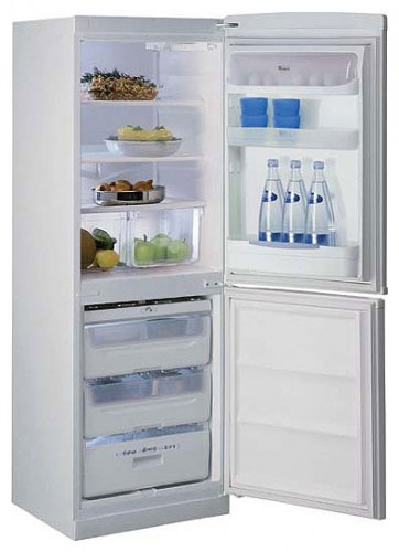 Refrigerator Whirlpool ART 889/H larawan, katangian