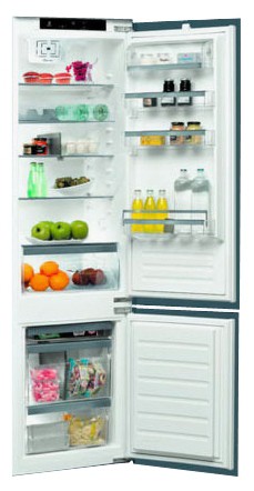 Buzdolabı Whirlpool ART 9810/A+ fotoğraf, özellikleri