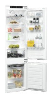 Refrigerator Whirlpool ART 9812/A+ SF larawan, katangian