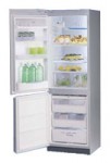 Холодильник Whirlpool ARZ 5200/H Silver 60.00x189.00x62.00 см