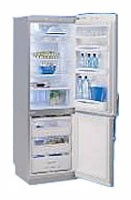 Refrigerator Whirlpool ARZ 8970 Silver larawan, katangian