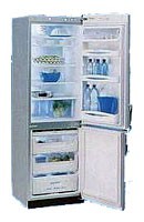 Kjøleskap Whirlpool ARZ 8970 WH Bilde, kjennetegn