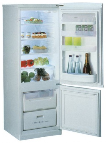 Холодильник Whirlpool ARZ 967 Фото, характеристики