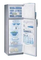 Refrigerator Whirlpool ARZ 999 Silver larawan, katangian