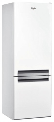 Buzdolabı Whirlpool BLF 5121 W fotoğraf, özellikleri