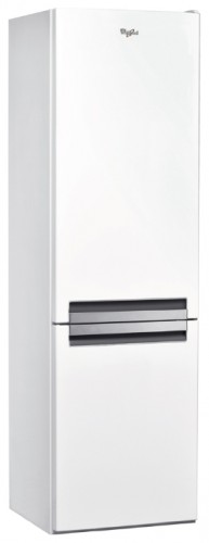 Kühlschrank Whirlpool BLF 7121 W Foto, Charakteristik
