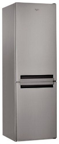 Kühlschrank Whirlpool BLF 8121 OX Foto, Charakteristik