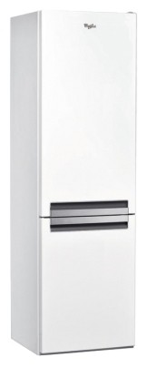 Buzdolabı Whirlpool BLF 8121 W fotoğraf, özellikleri